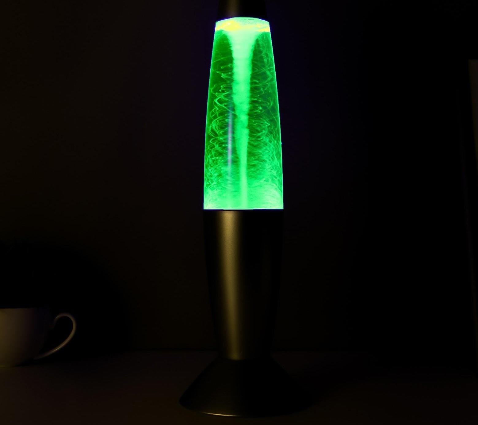 Светильник ночник Лава 