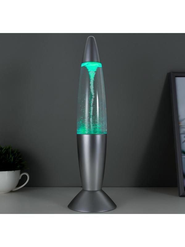 Светильник ночник Лава 