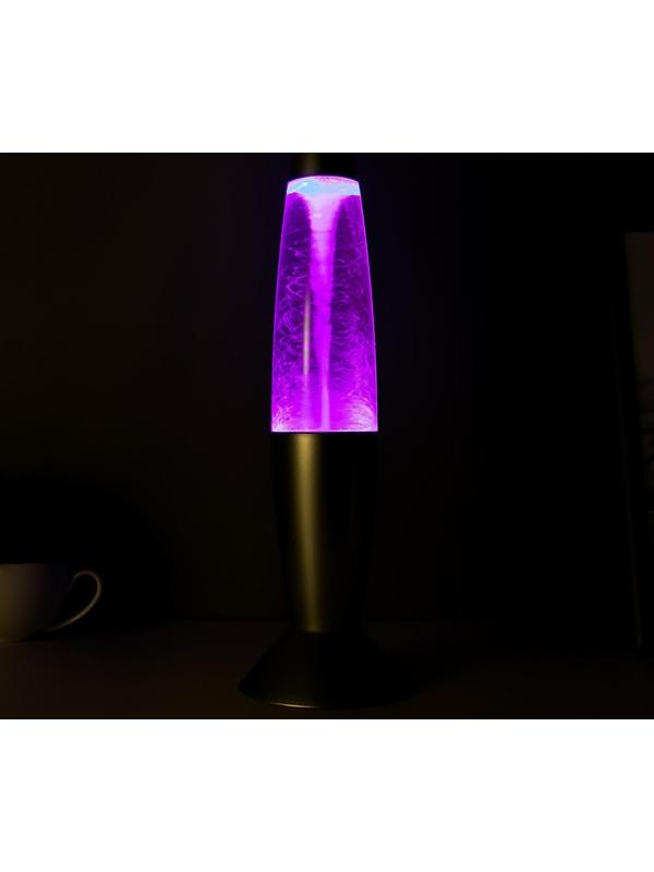 Светильник ночник Лава 