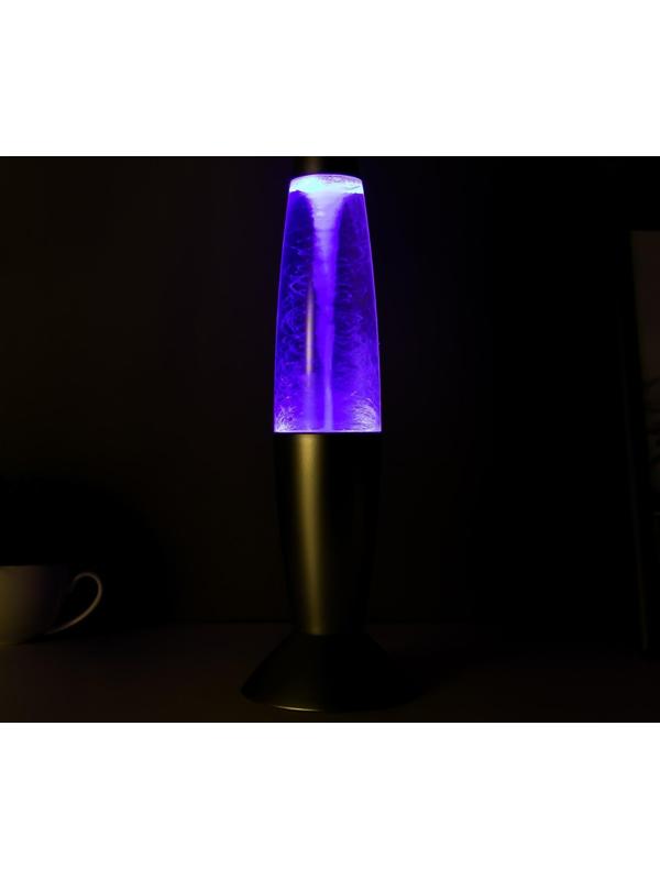 Светильник ночник Лава 