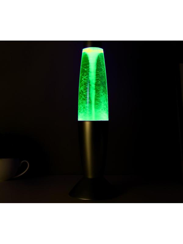 Светильник ночник Лава 