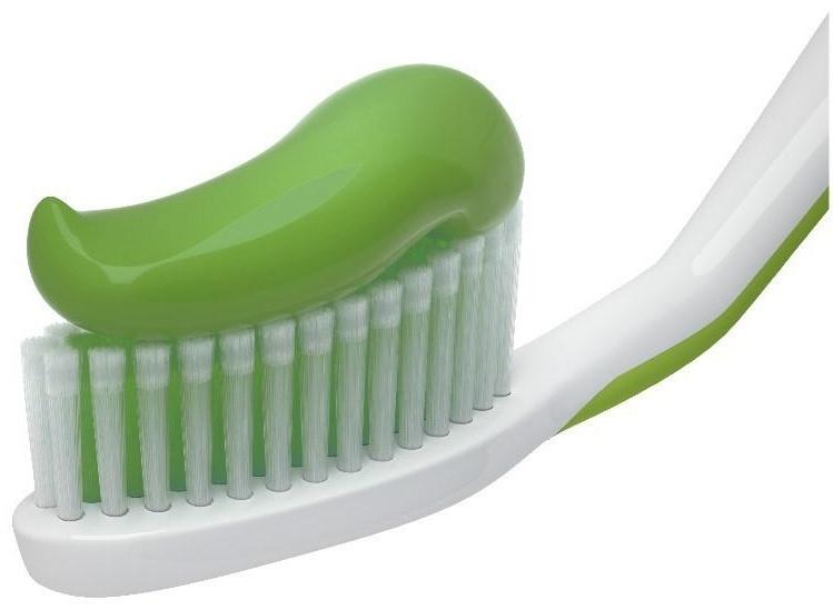 Зубная паста «Против кровоточивости дёсен», с корой дуба, 50 г