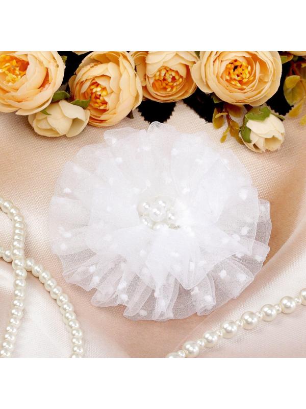 Резинка для волос бант 