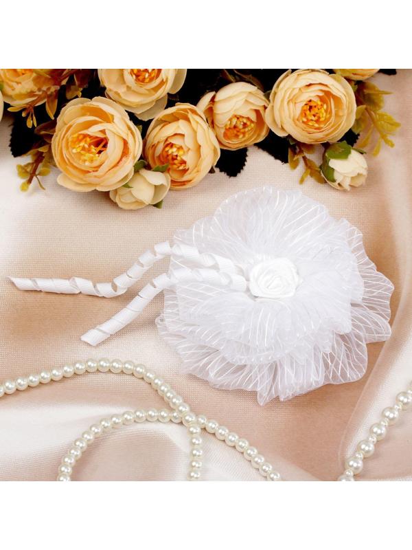 Резинка для волос бант 