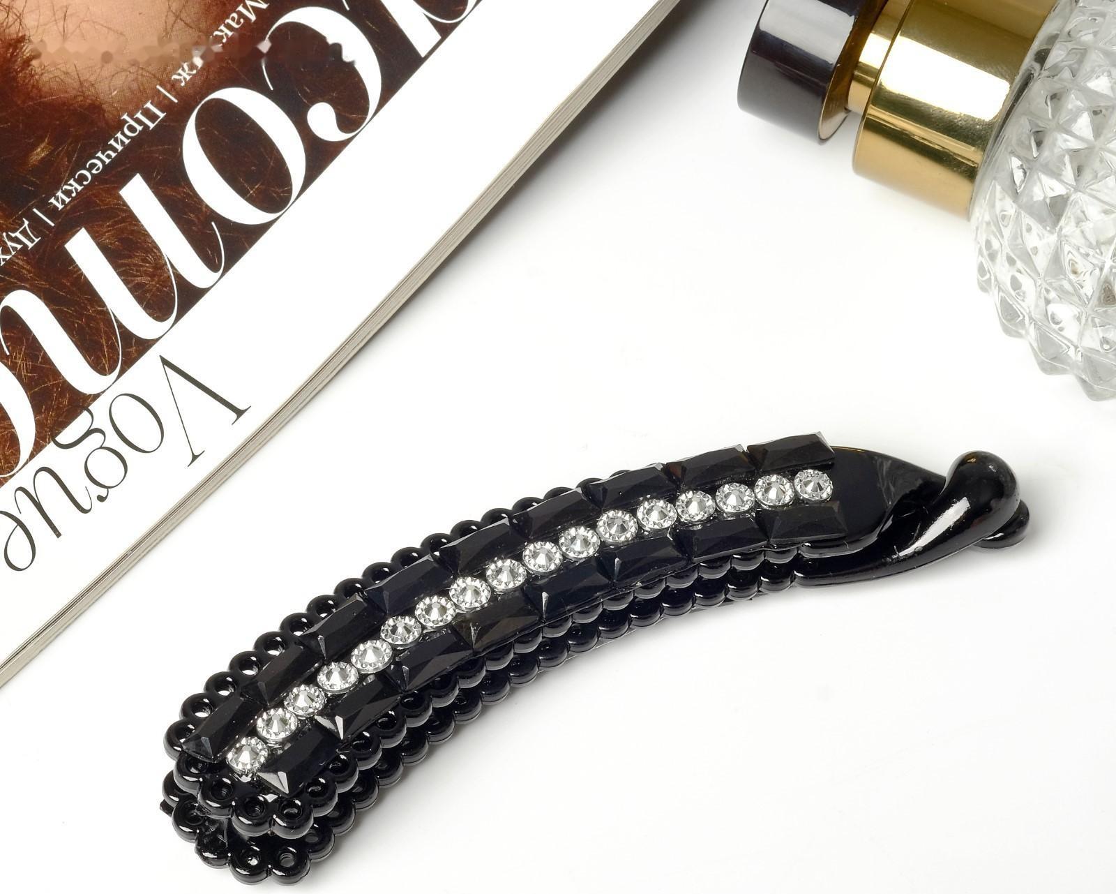 Банан для волос 