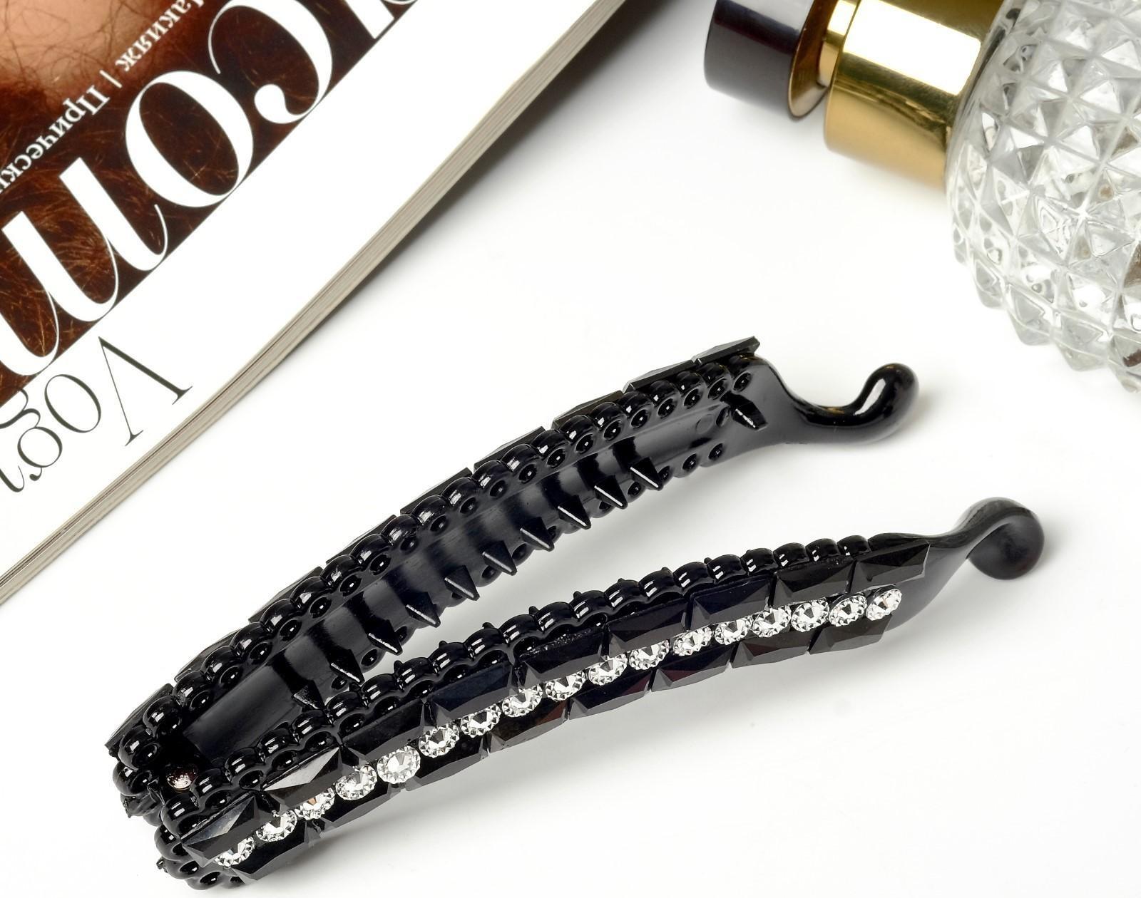 Банан для волос 