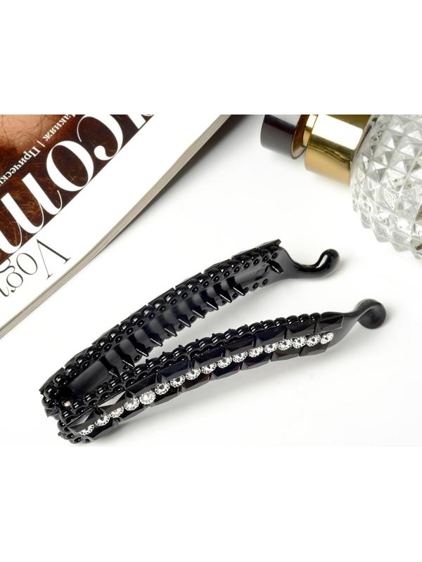 Банан для волос 