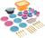 Детский кухонный набор «Пикник», 35 предметов, цвета МИКС