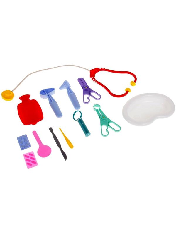 Игровой набор «Доктор», 13 предметов