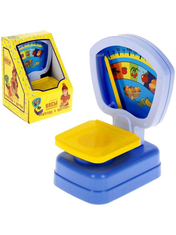 Игрушка «Весы одночашечные»