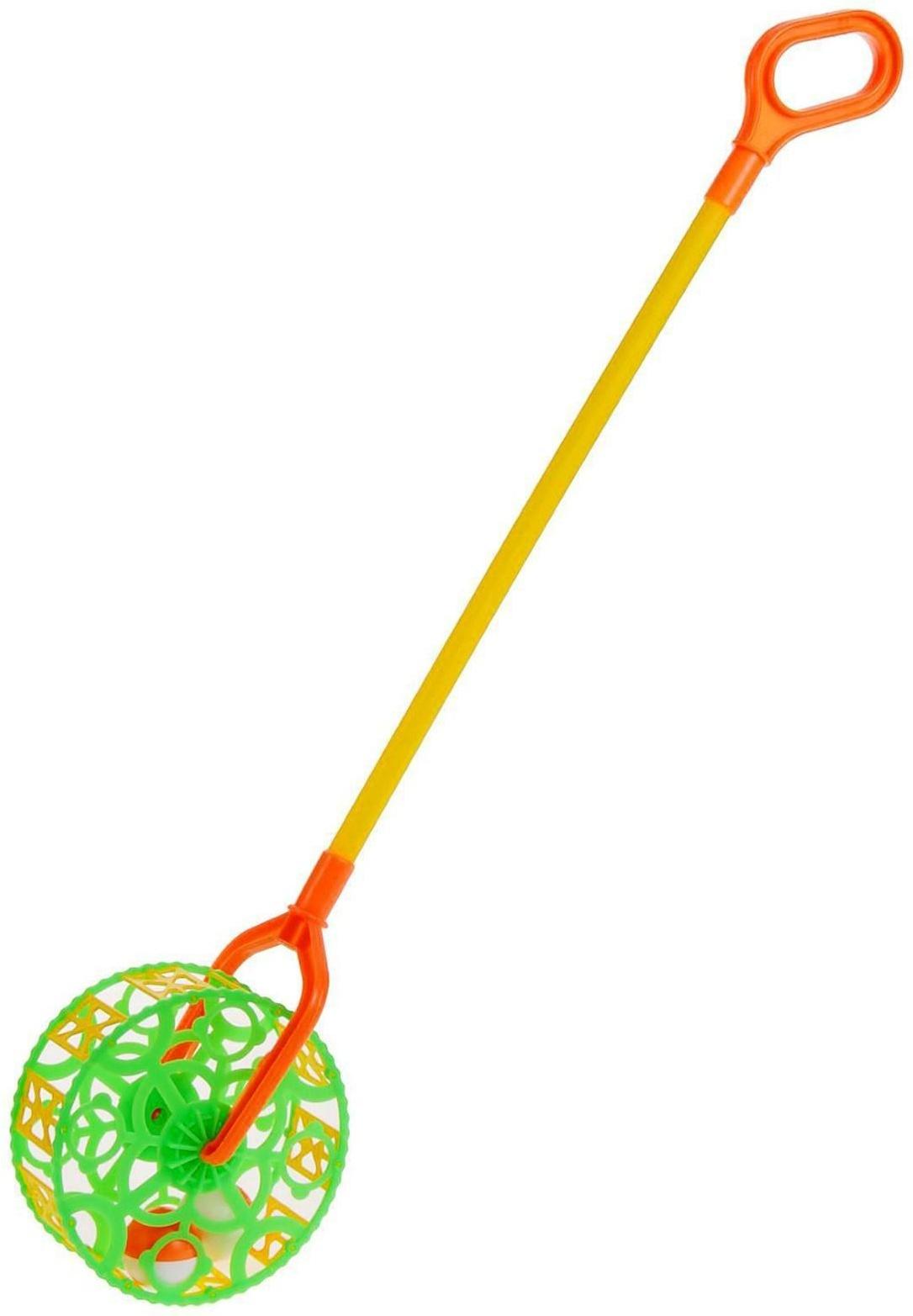 Игрушка каталка «Погремушка»