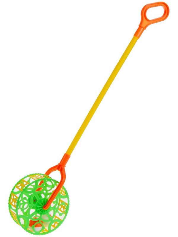 Игрушка каталка «Погремушка»