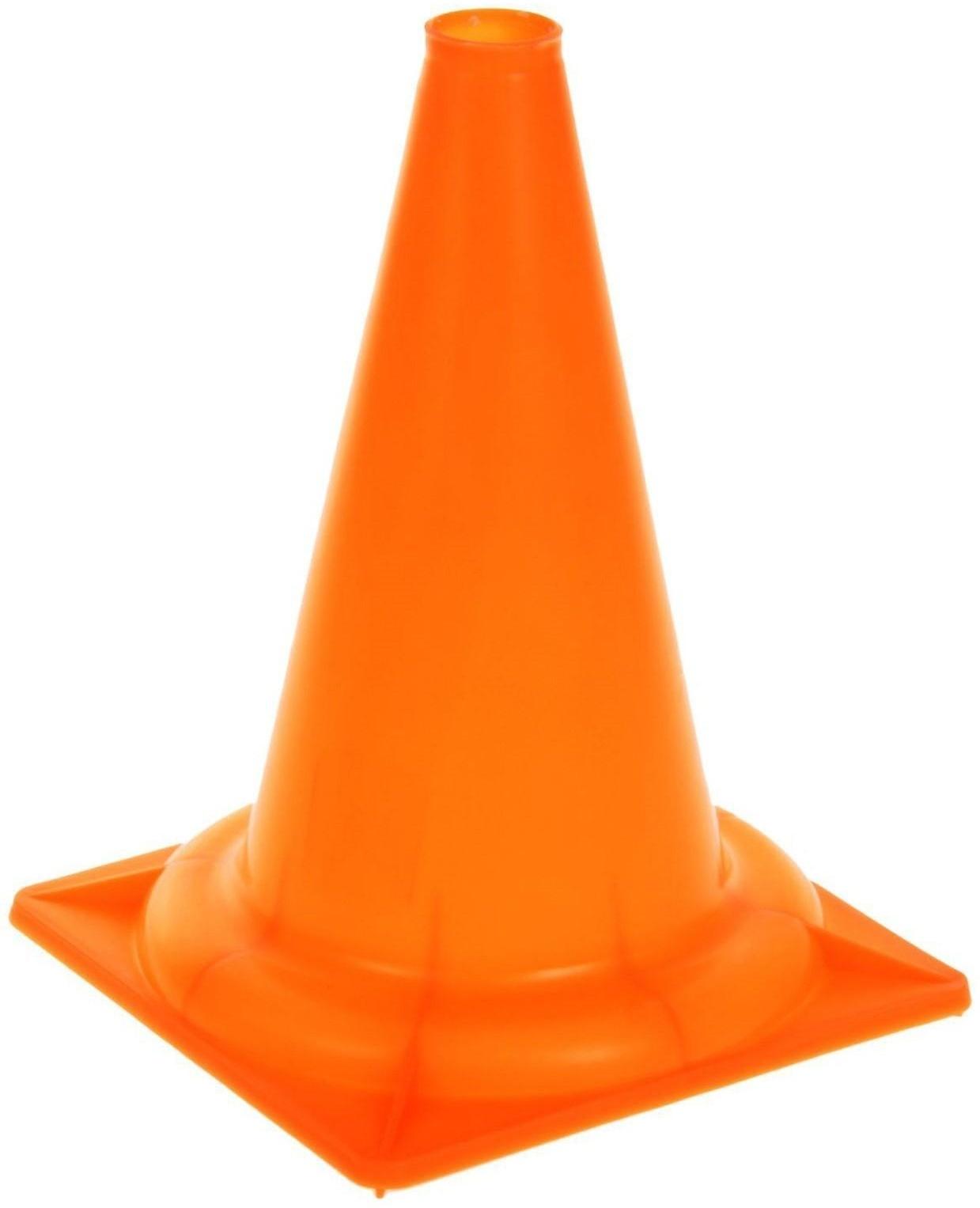 Конус сигнальный