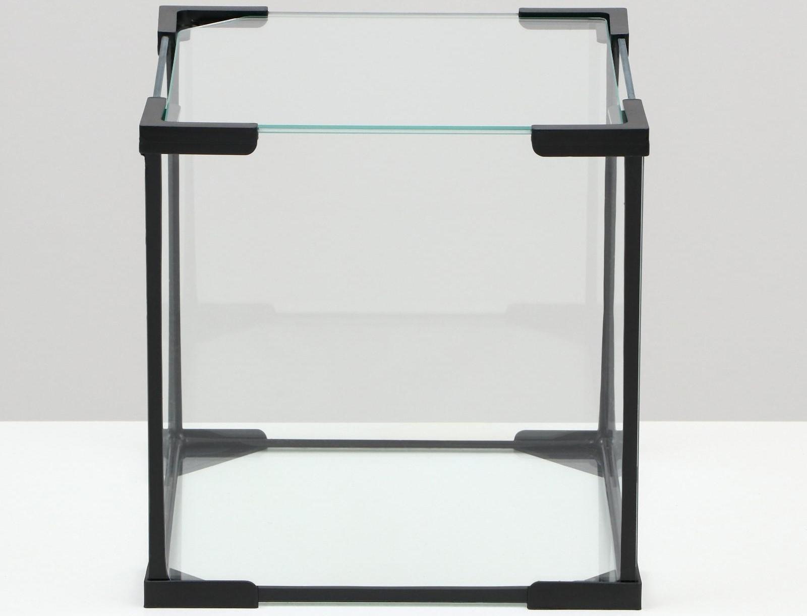 Аквариум куб, 16 литров, 25 х 25 х 25 см