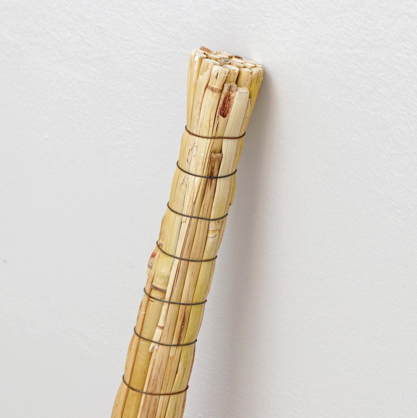 Веник трёхлучевой «Сорго. Люкс», 500 г, 90 см