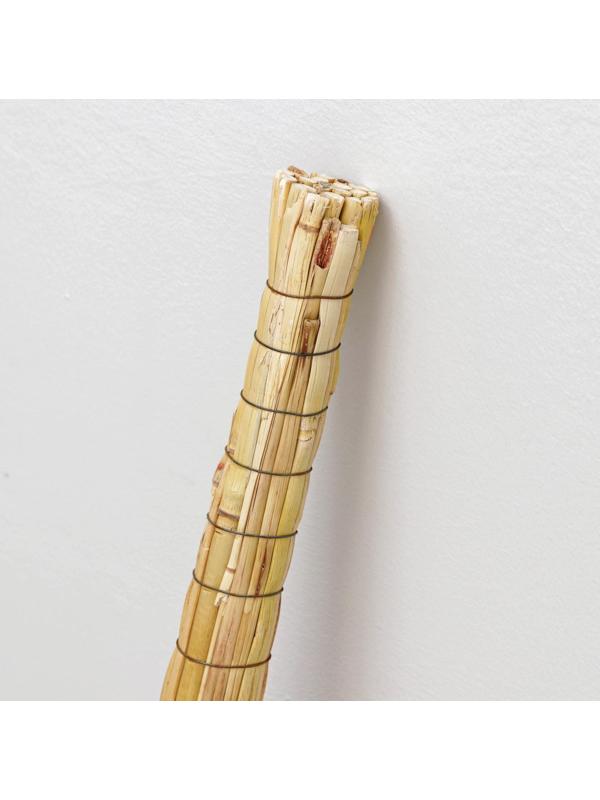 Веник трёхлучевой «Сорго. Люкс», 500 г, 90 см