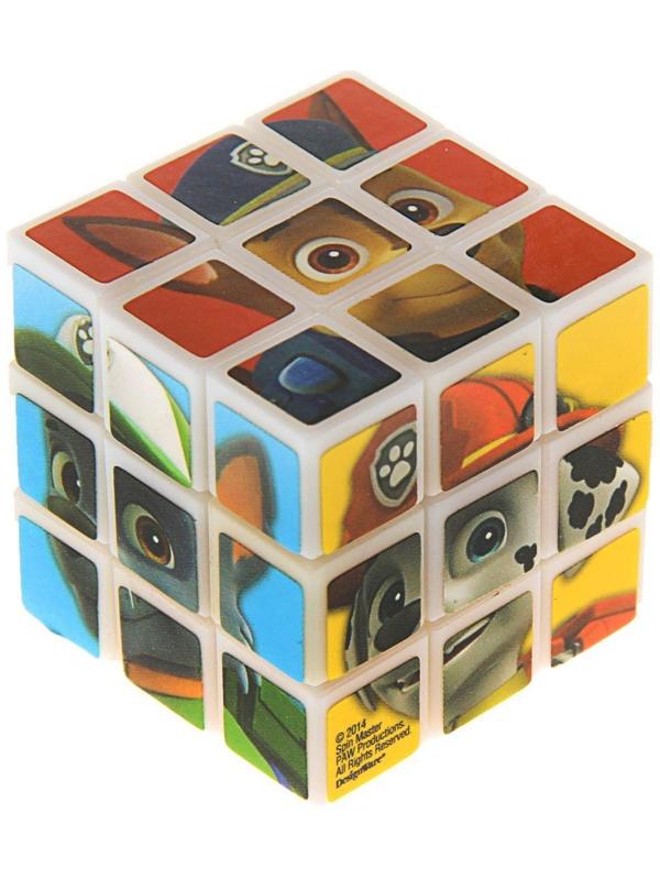 Игра-головоломка «Кубик. Щенячий Патруль»