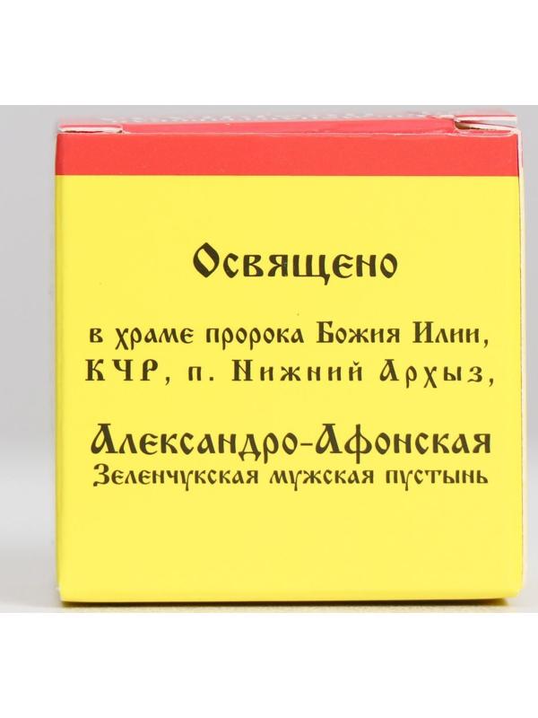 Мазь монастырская «От псориаза», 25 мл