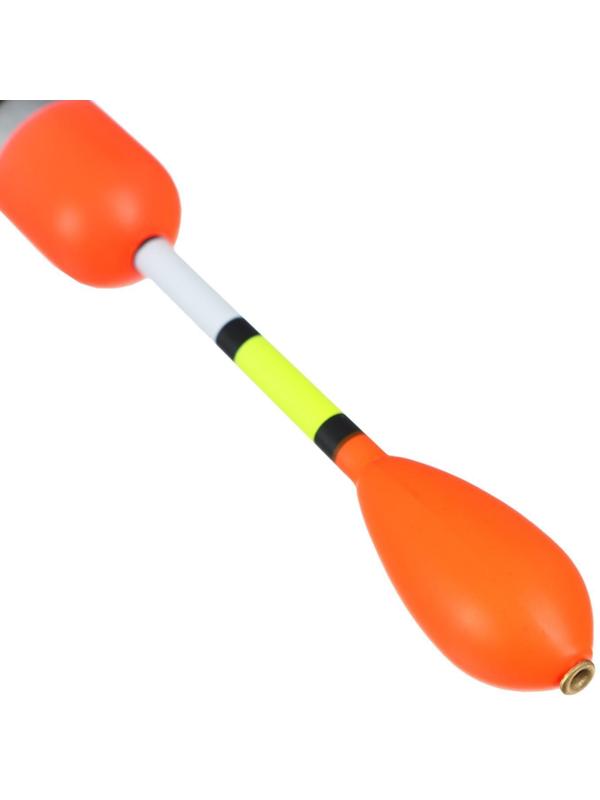 Набор поплавков, вес 8, 10, 15, 20, 25 г, набор 5 шт.