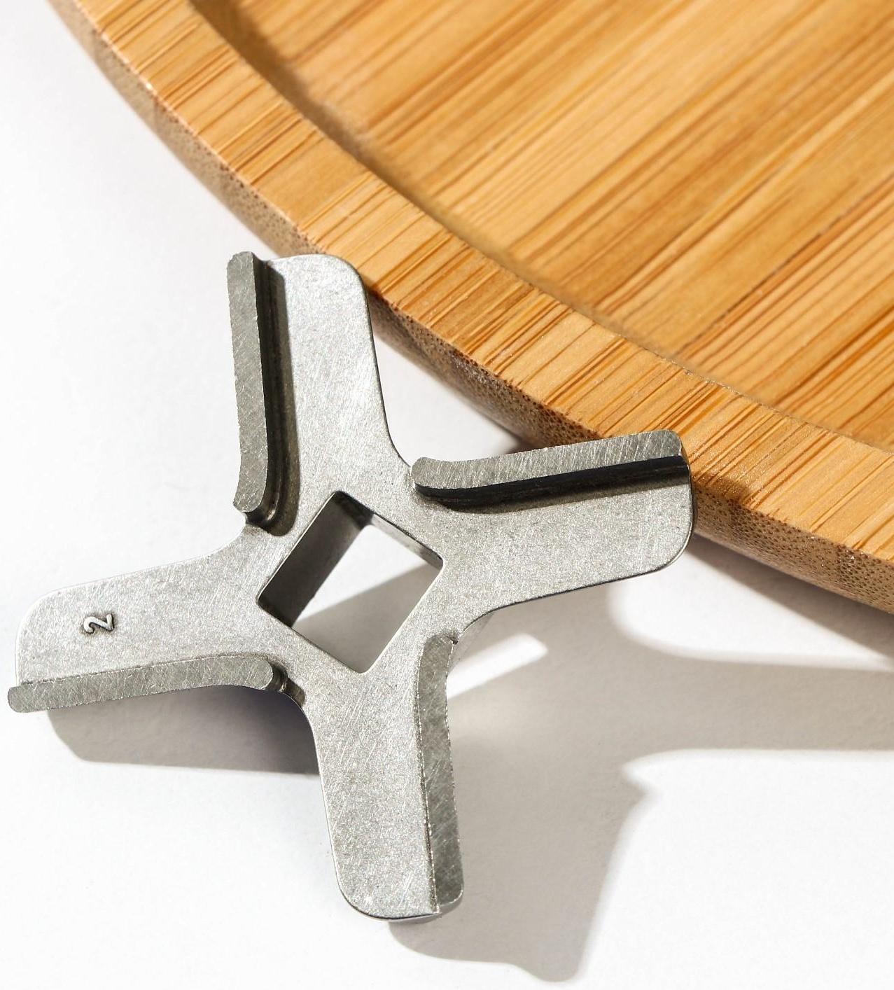 Нож для мясорубки Bosch, Philips, Zelmer