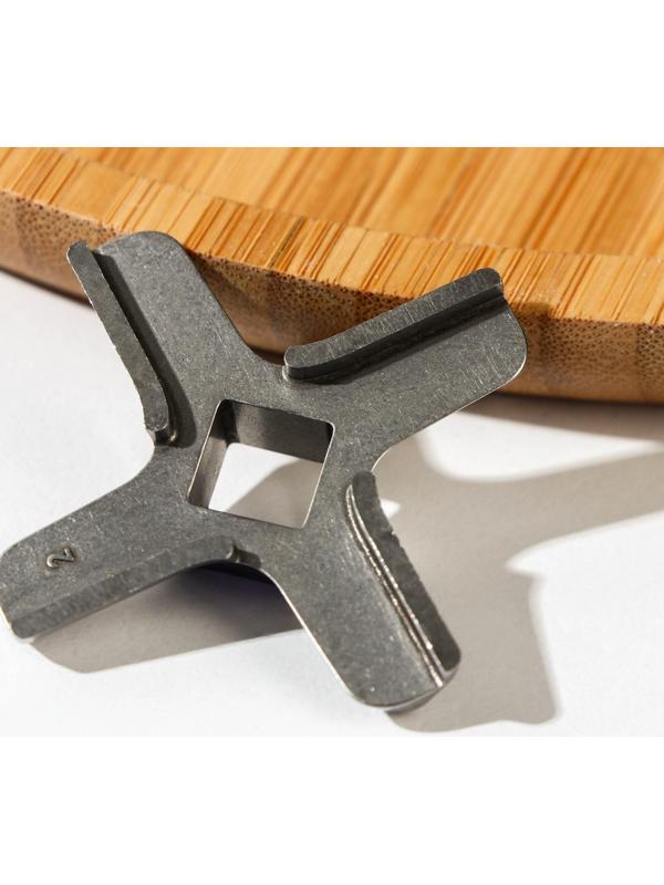 Нож для мясорубки Bosch, Philips, Zelmer