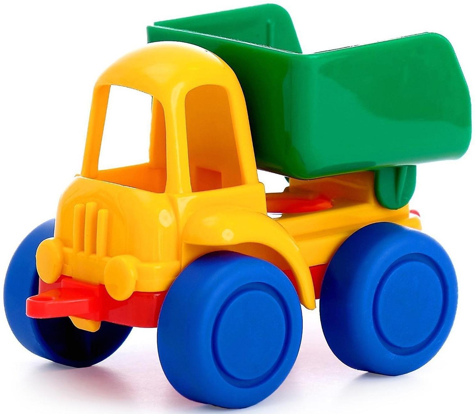 Самосвал «Нордик»