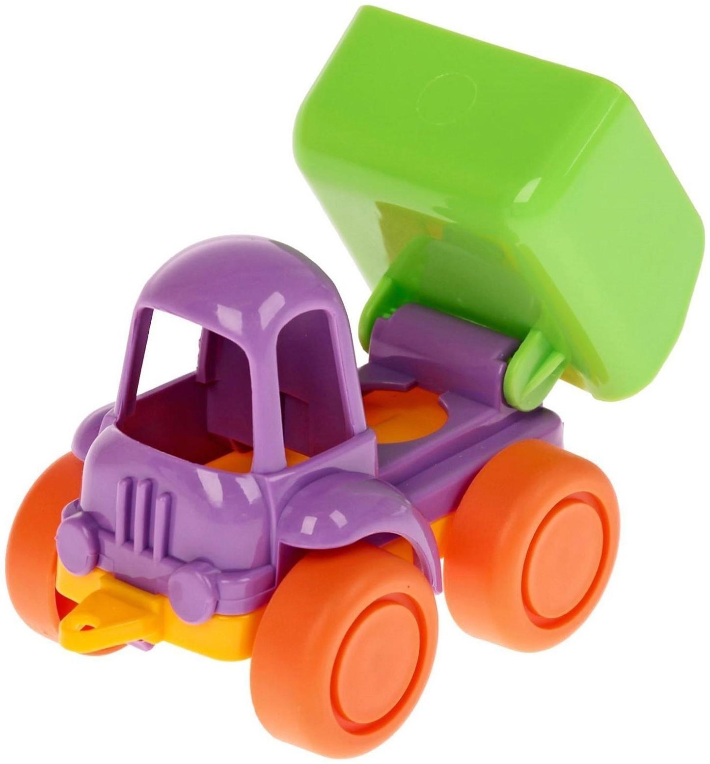 Самосвал «Нордик»