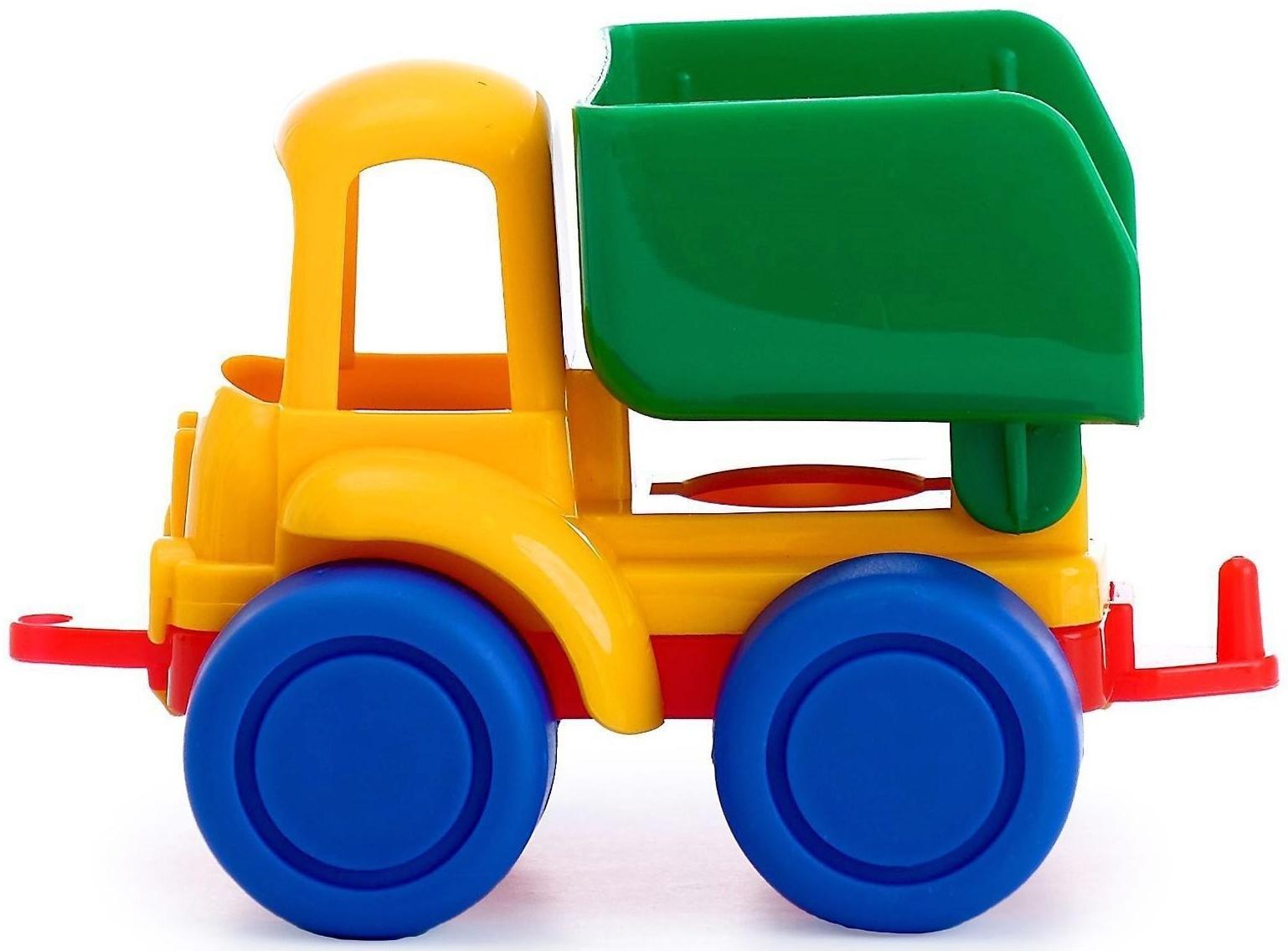 Самосвал «Нордик»