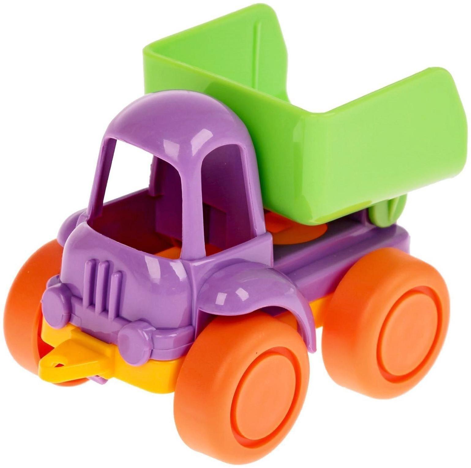 Самосвал «Нордик»