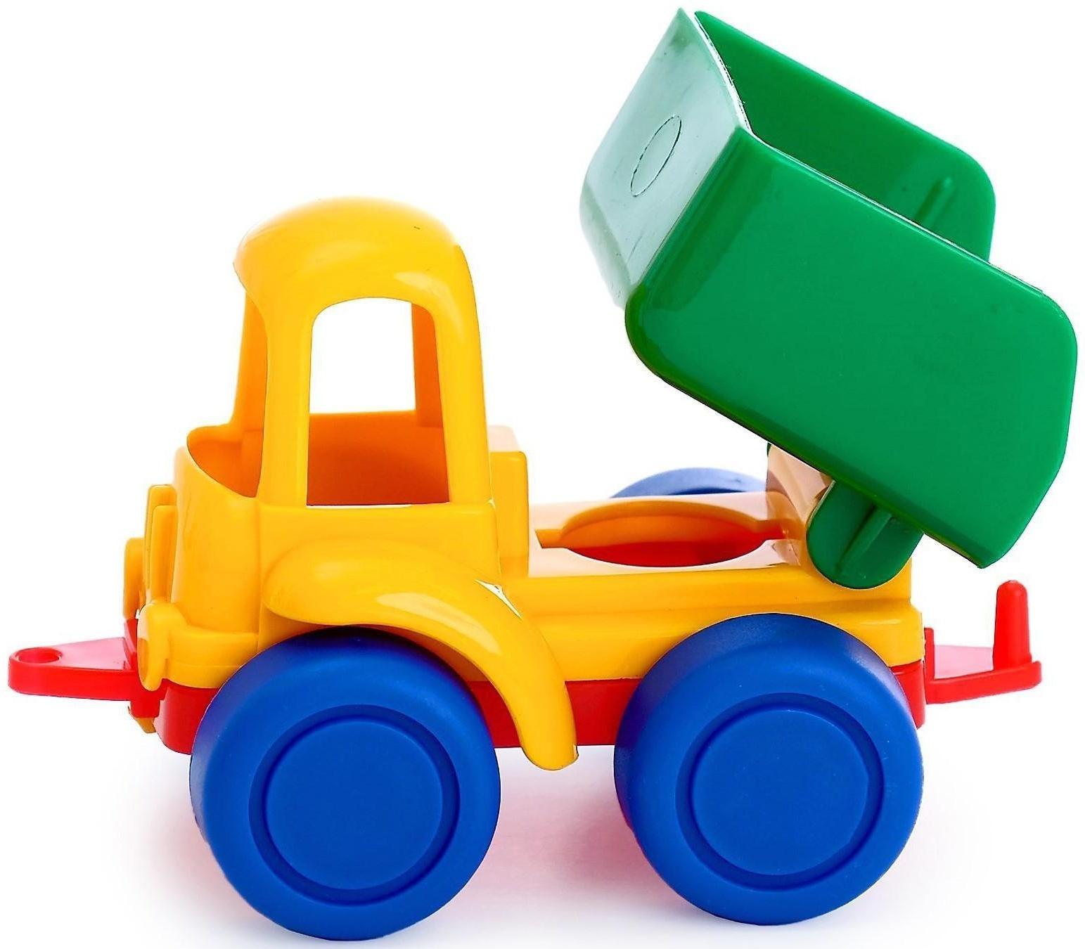 Самосвал «Нордик»