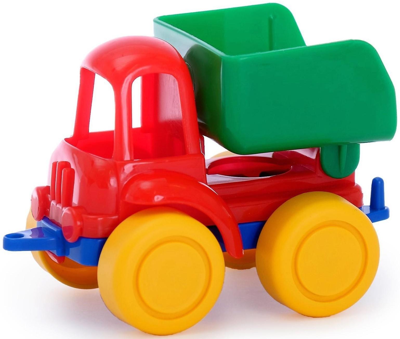 Самосвал «Нордик»