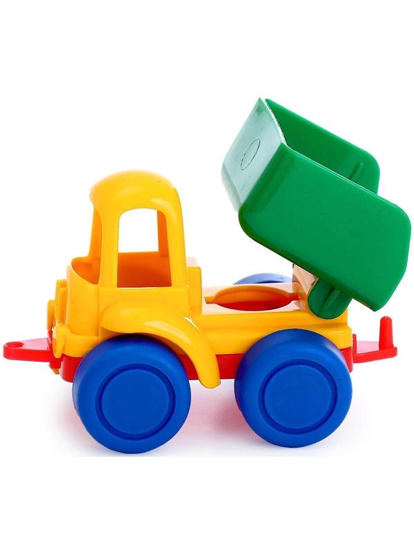 Самосвал «Нордик»