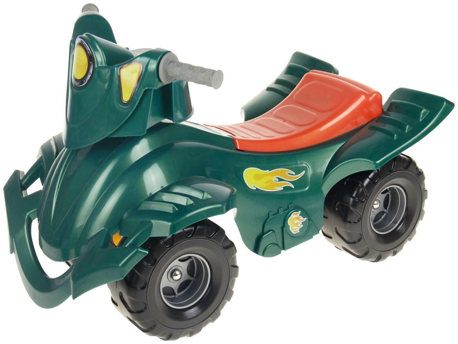 Толокар «Квадроцикл», МИКС