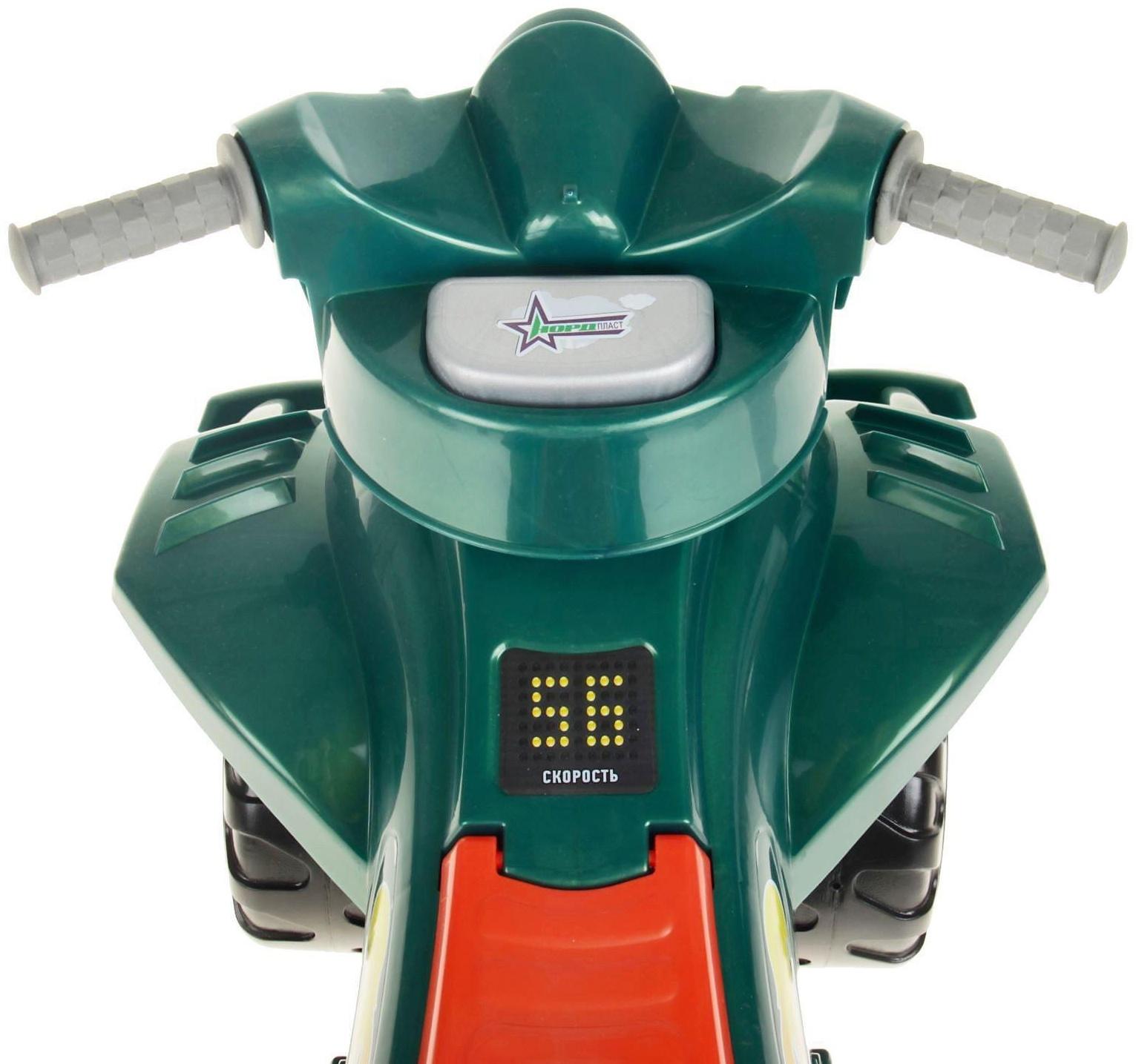 Толокар «Квадроцикл», МИКС