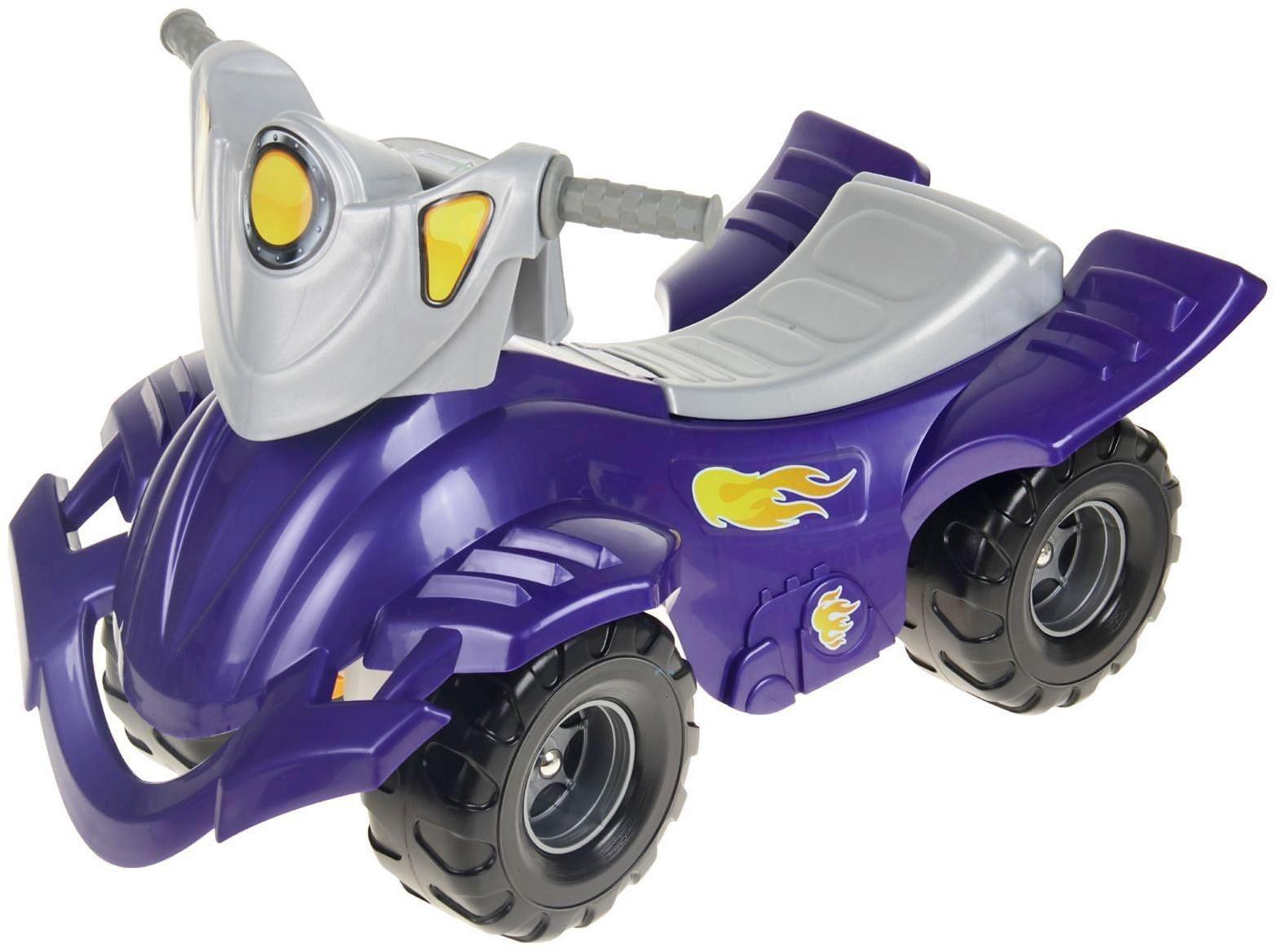 Толокар «Квадроцикл», МИКС