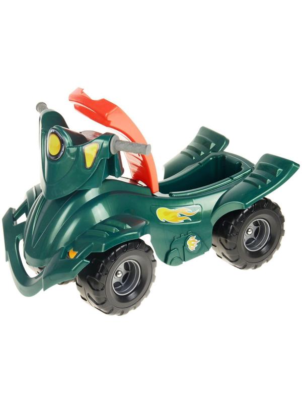 Толокар «Квадроцикл», МИКС