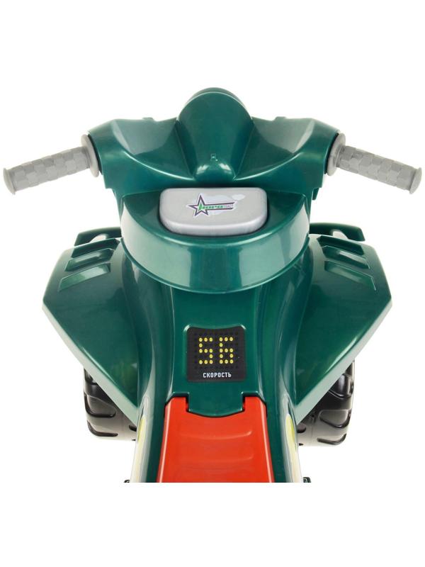 Толокар «Квадроцикл», МИКС