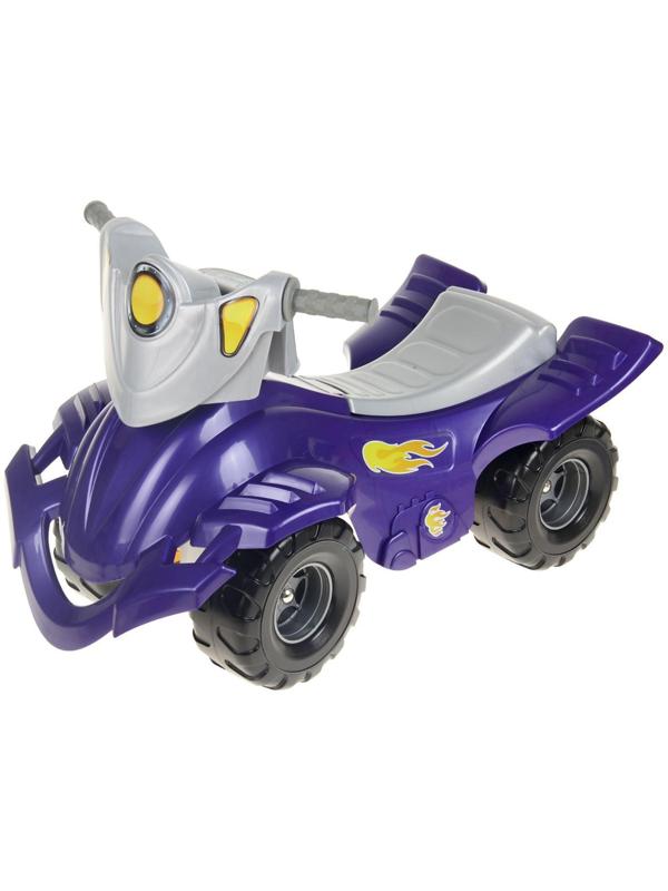 Толокар «Квадроцикл», МИКС