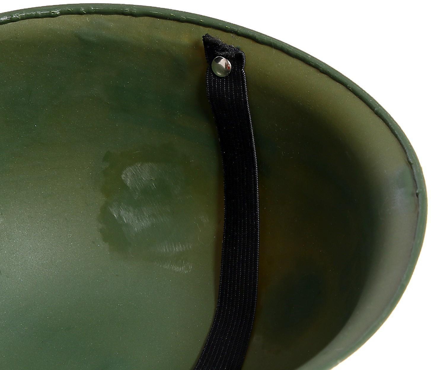 Набор полицейского «Каска», 2 предмета, МИКС