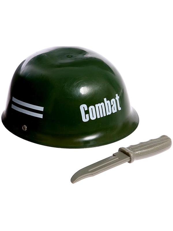 Набор полицейского «Каска», 2 предмета, МИКС