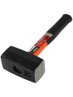 Кувалда ЛОМ, 2 кг, фиберглассовая рукоятка