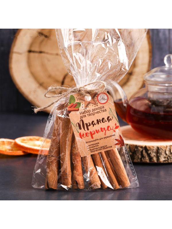 Набор природного декора «Пряная корица»,