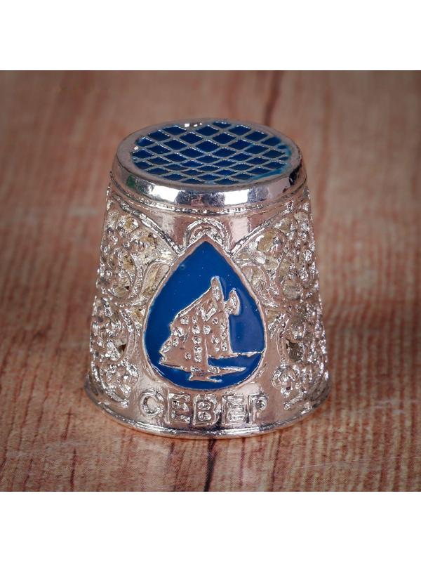 Напёрсток сувенирный «Север»