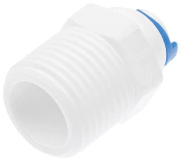 Переходник пластиковый 1/2-1/4 MIC-006 (р/ц)