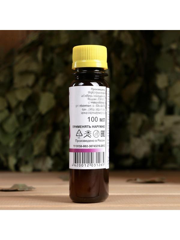 Ароматическая смесь натуральная для бани , ванны Восточный букет 100мл