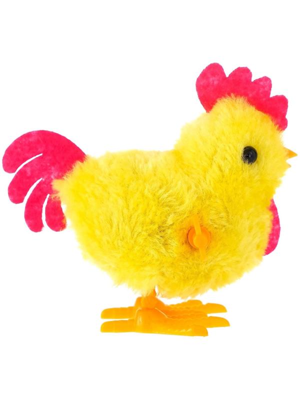 Игрушка заводная «Петушок»