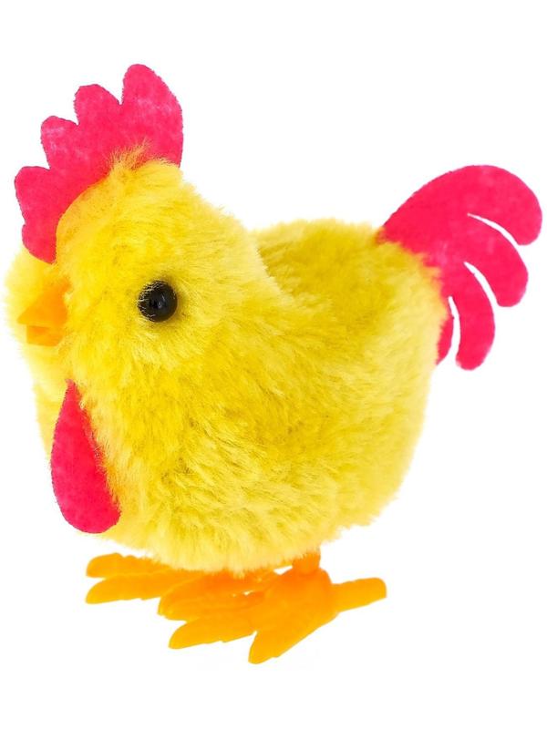 Игрушка заводная «Петушок»