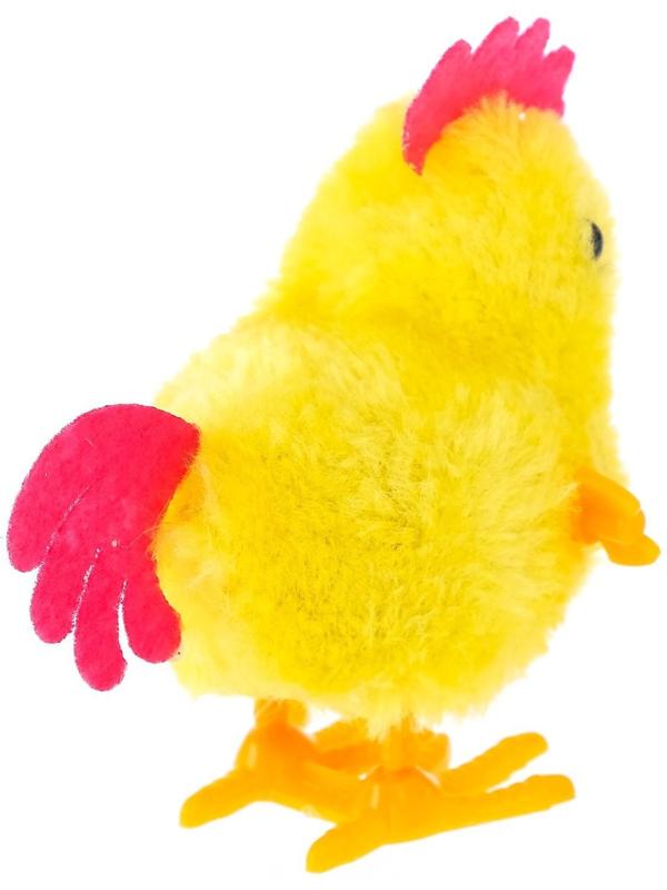 Игрушка заводная «Петушок»