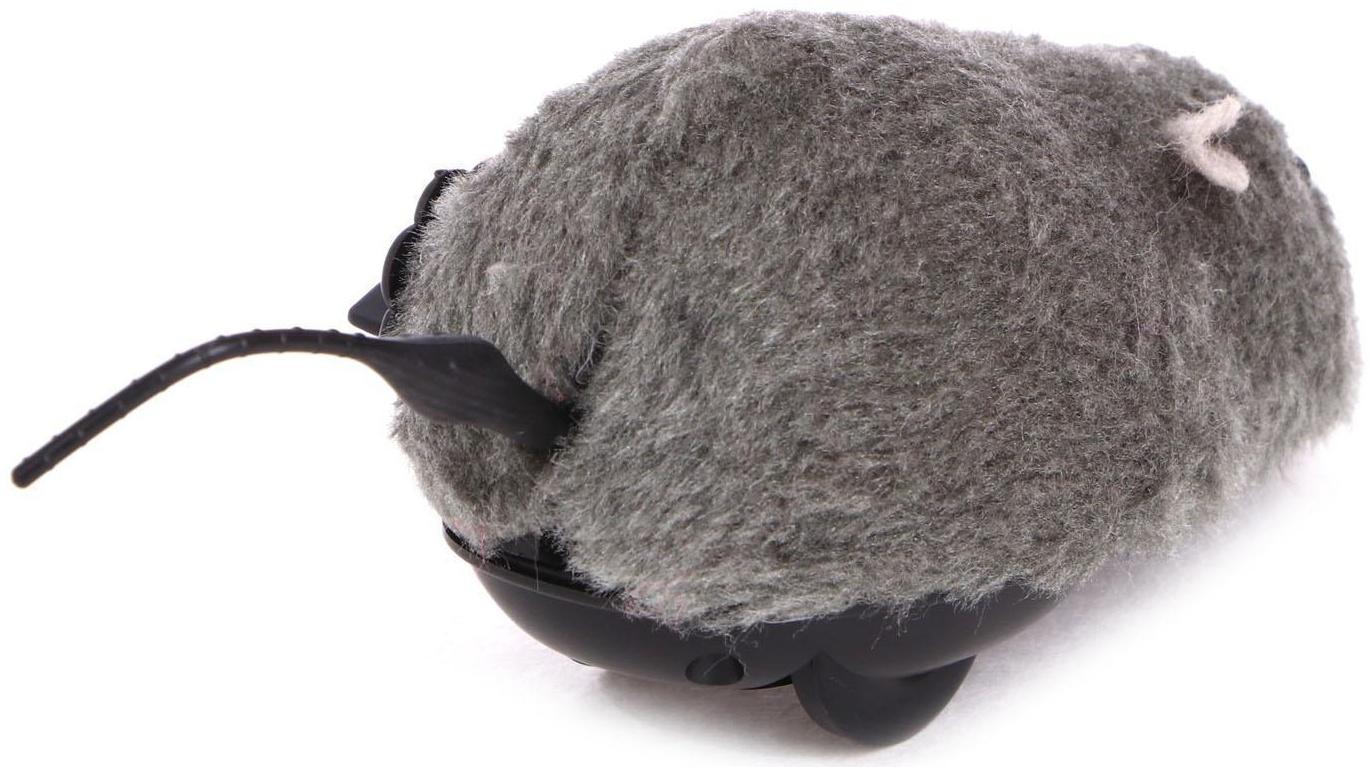 Заводная игрушка «Мышонок», МИКС