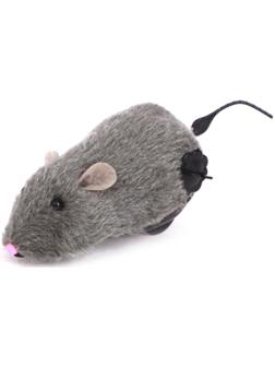 Заводная игрушка «Мышонок», МИКС
